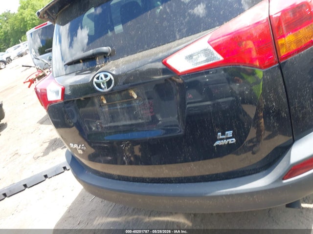 Toyota RAV4 Le