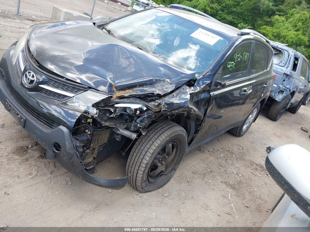Toyota RAV4 Le