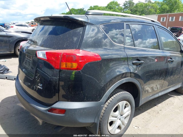 Toyota RAV4 Le