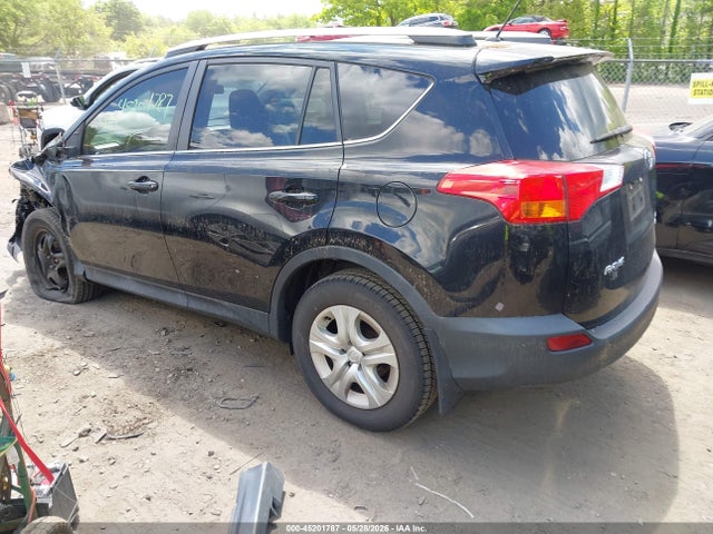 Toyota RAV4 Le