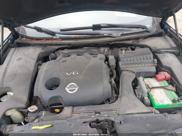 Nissan Maxima 3.5 S