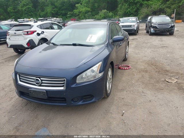 Nissan Maxima 3.5 S