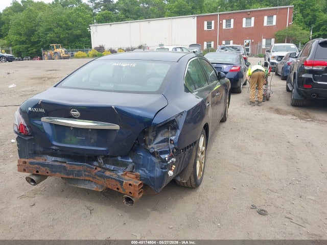 Nissan Maxima 3.5 S