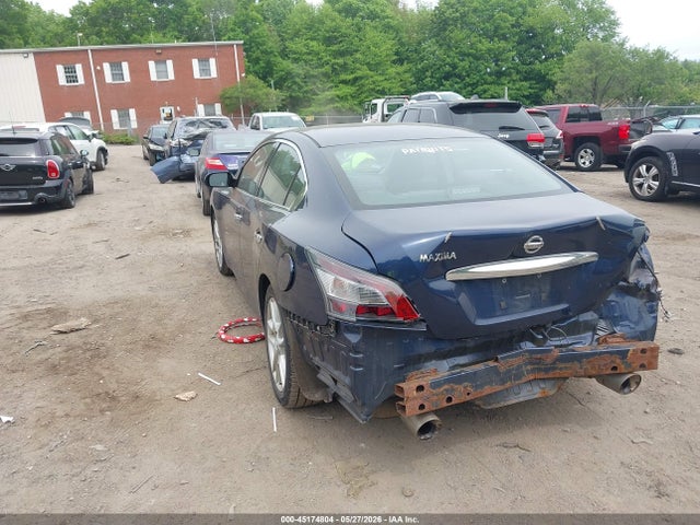 Nissan Maxima 3.5 S