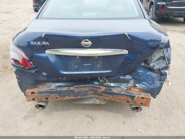 Nissan Maxima 3.5 S