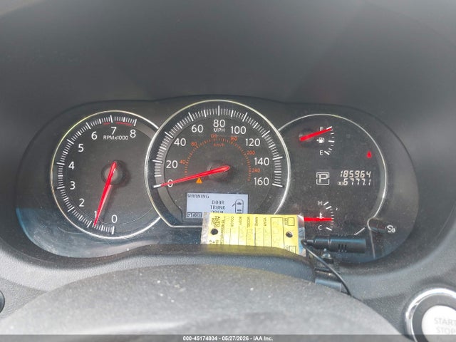 Nissan Maxima 3.5 S