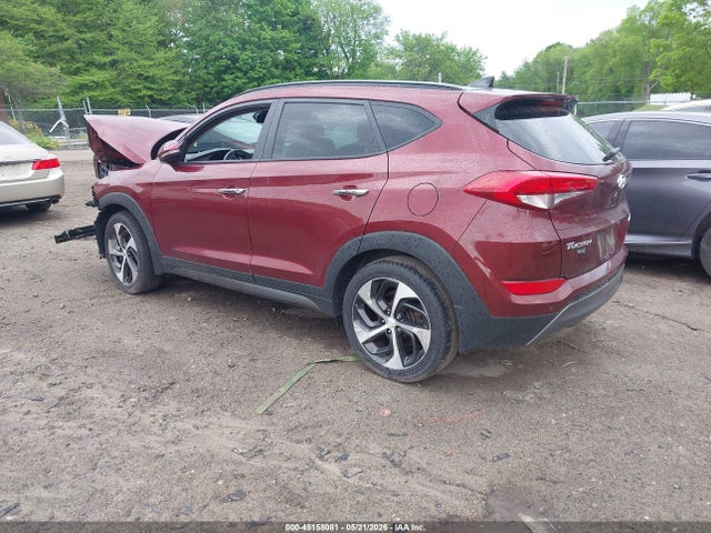 Hyundai TUCSON Limited