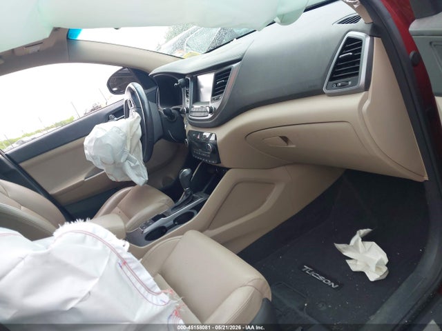 Hyundai TUCSON Limited