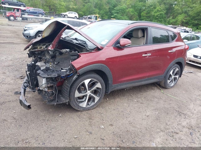 Hyundai TUCSON Limited