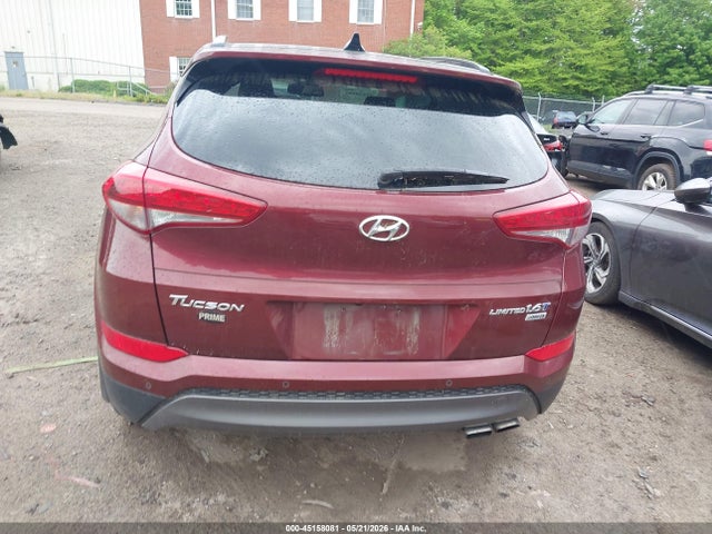 Hyundai TUCSON Limited