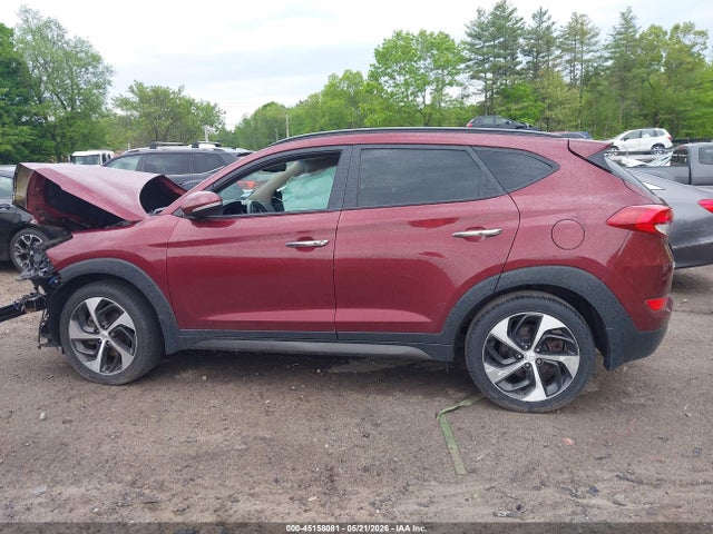 Hyundai TUCSON Limited
