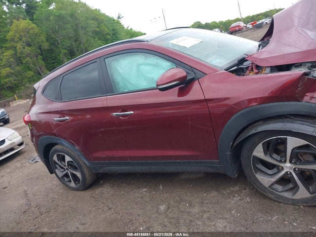 Hyundai TUCSON Limited