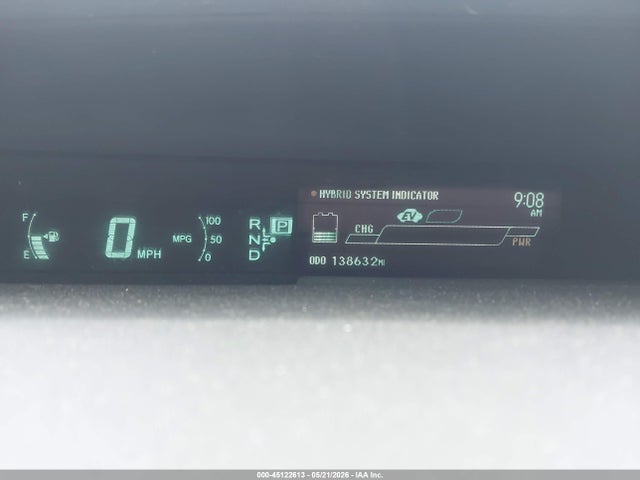 Toyota Prius Two