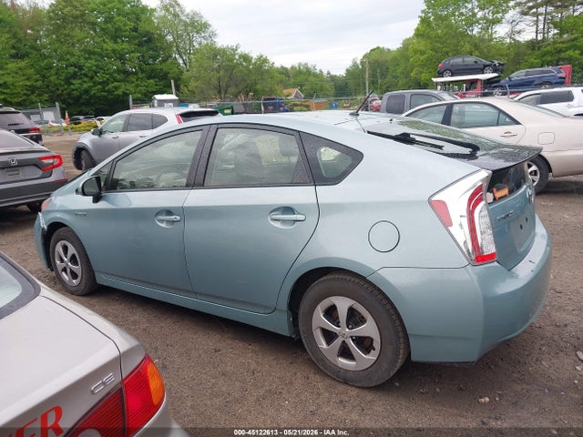 Toyota Prius Two