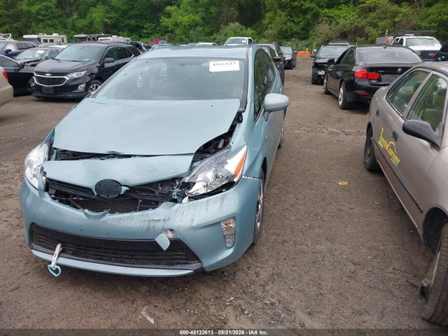 Toyota Prius Two
