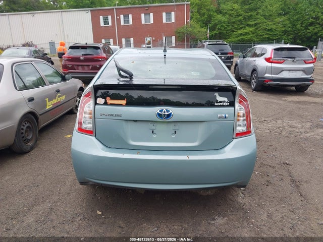 Toyota Prius Two