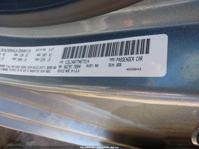 Chrysler Sebring