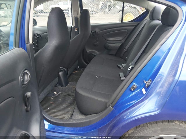 Nissan Versa 1.6 S+