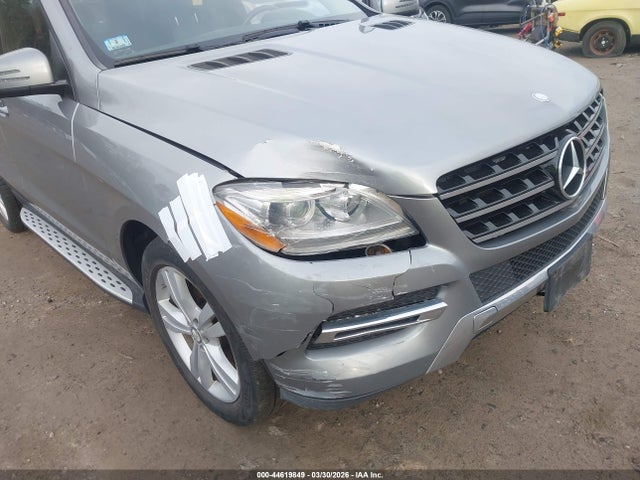 Mercedes-Benz M-Class 4matic