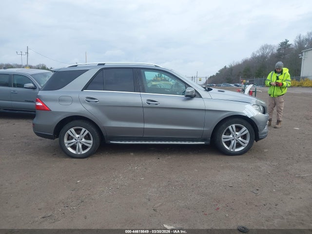 Mercedes-Benz M-Class 4matic