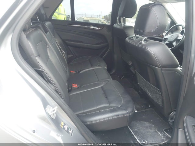 Mercedes-Benz M-Class 4matic