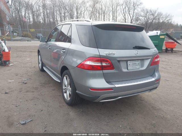 Mercedes-Benz M-Class 4matic