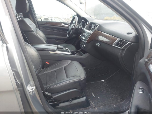 Mercedes-Benz M-Class 4matic