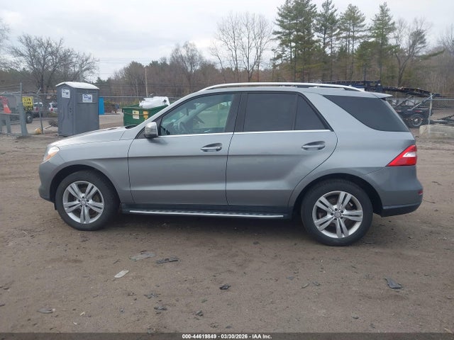 Mercedes-Benz M-Class 4matic