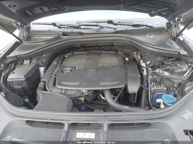 Mercedes-Benz M-Class 4matic