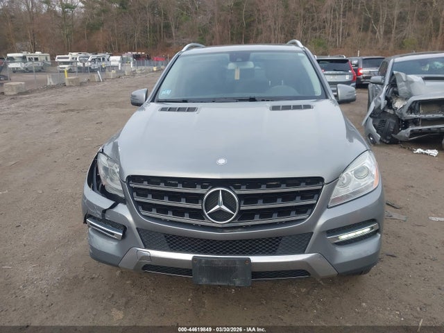 Mercedes-Benz M-Class 4matic