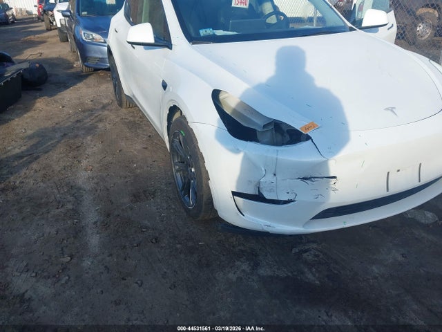 Tesla Model Y Long Range Dual Motor All-wheel Drive