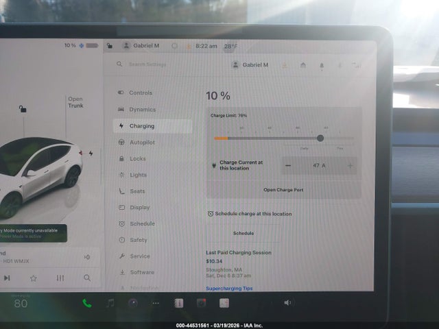 Tesla Model Y Long Range Dual Motor All-wheel Drive