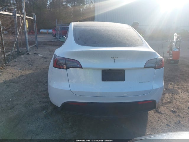 Tesla Model Y Long Range Dual Motor All-wheel Drive