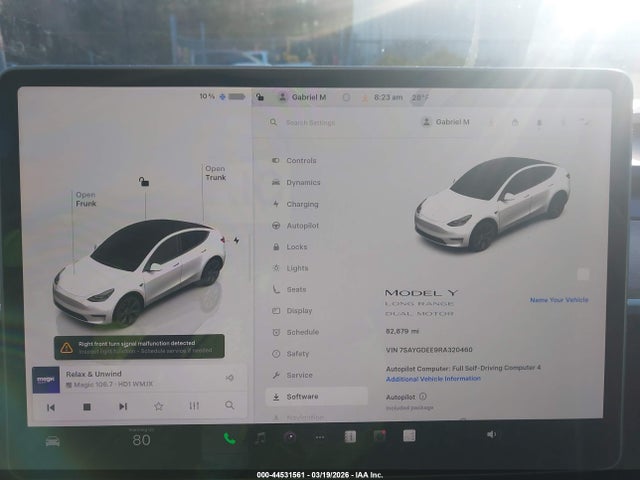 Tesla Model Y Long Range Dual Motor All-wheel Drive