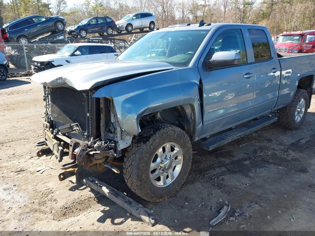 Chevrolet Silverado 2500 Lt
