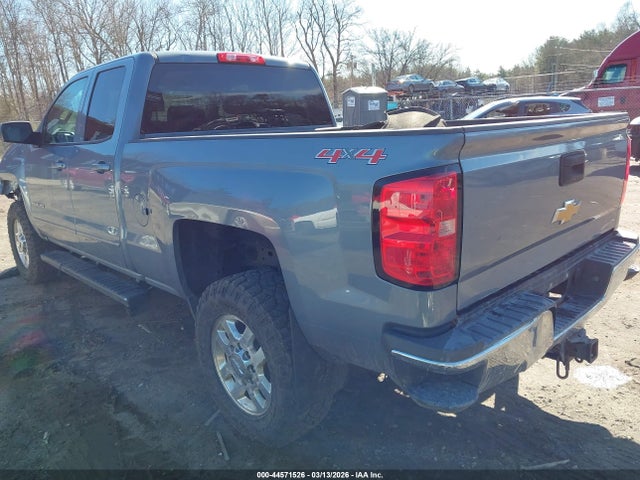 Chevrolet Silverado 2500 Lt