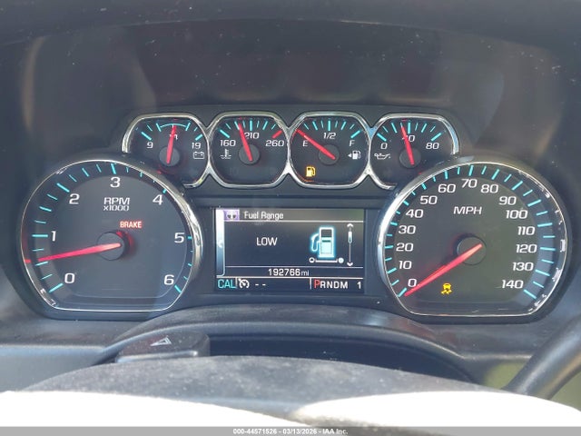 Chevrolet Silverado 2500 Lt