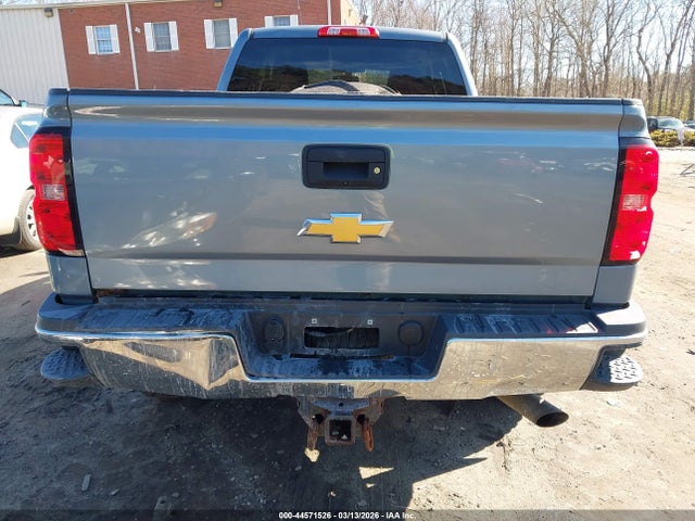 Chevrolet Silverado 2500 Lt