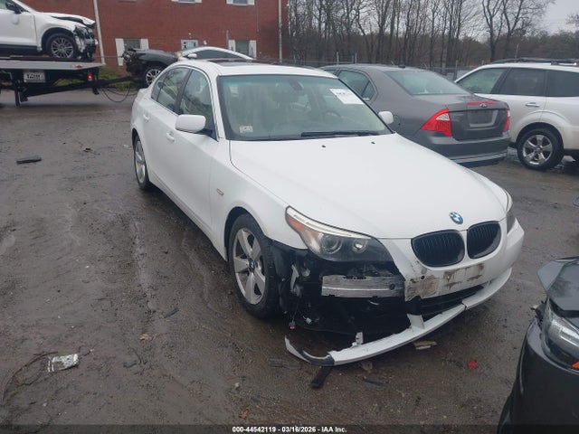 Salvage BMW 5 Series Image