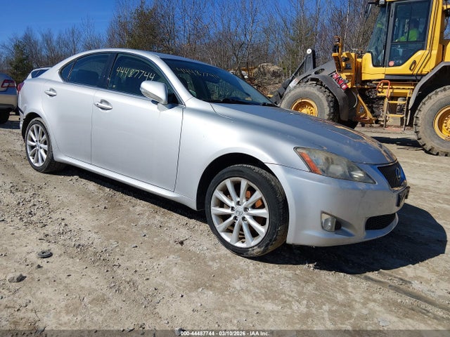 Salvage Lexus Is Image