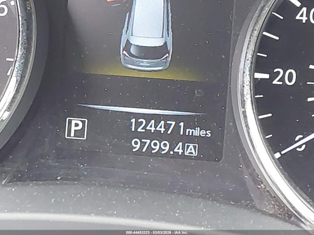 Nissan Rogue Sv