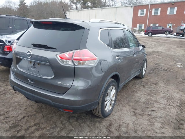 Nissan Rogue Sv
