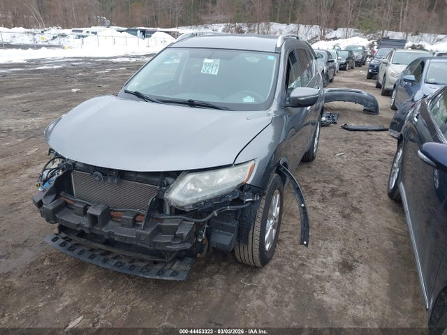 Nissan Rogue Sv