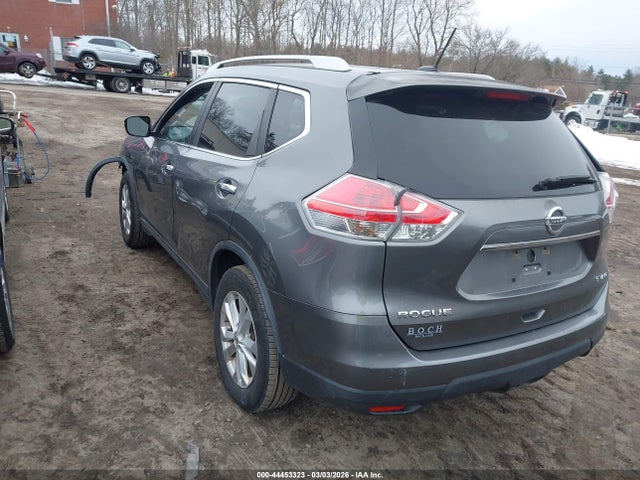 Nissan Rogue Sv