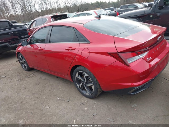 Hyundai ELANTRA Sel
