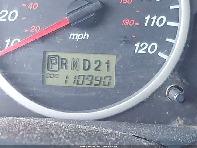 Mazda Tribute Es V6