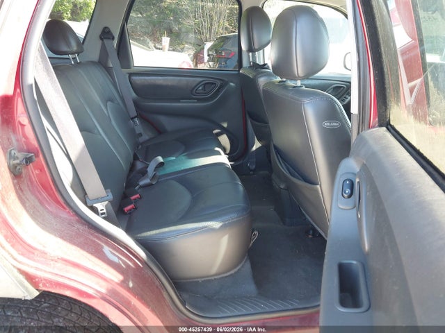 Mazda Tribute Es V6