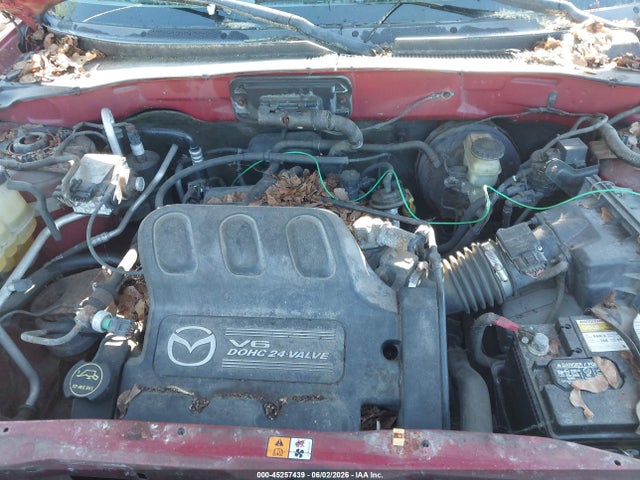 Mazda Tribute Es V6
