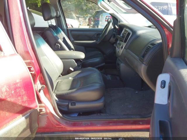 Mazda Tribute Es V6