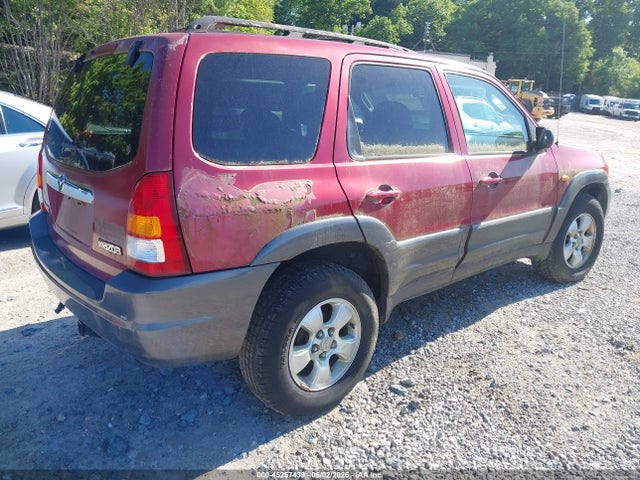 Mazda Tribute Es V6